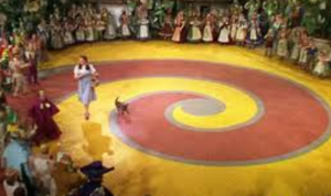 casper Dorothy starts off YBR