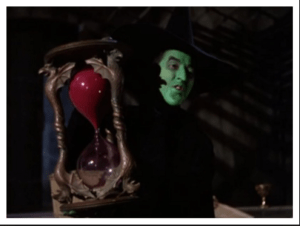 Indy CS witch's hourglass