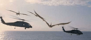 Jurassic world helicopters and dinos flying monkeys