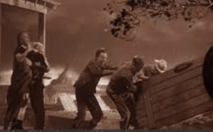 WoW storm door rescue